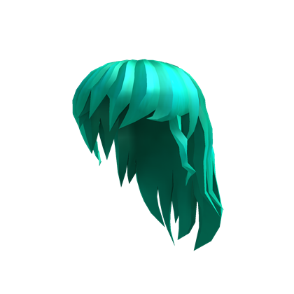 Cool Blue Girl Hair, Roblox Wiki