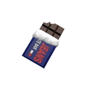 Tj chocolate bar