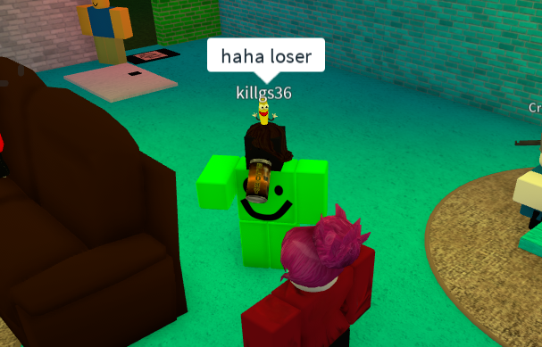 Trolling - Roblox