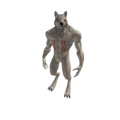 NIGHT OF THE WEREWOLF IN ROBLOX 