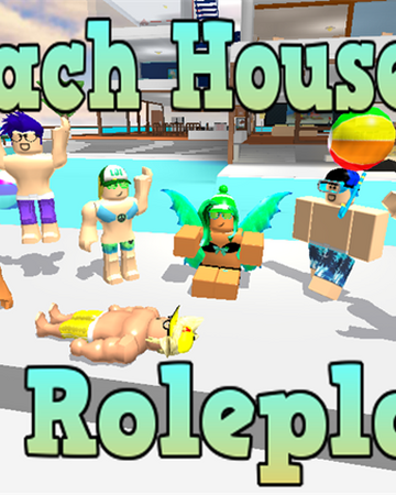 Beach House Roleplay Roblox Wiki Fandom - roblox roleplay thumbnail