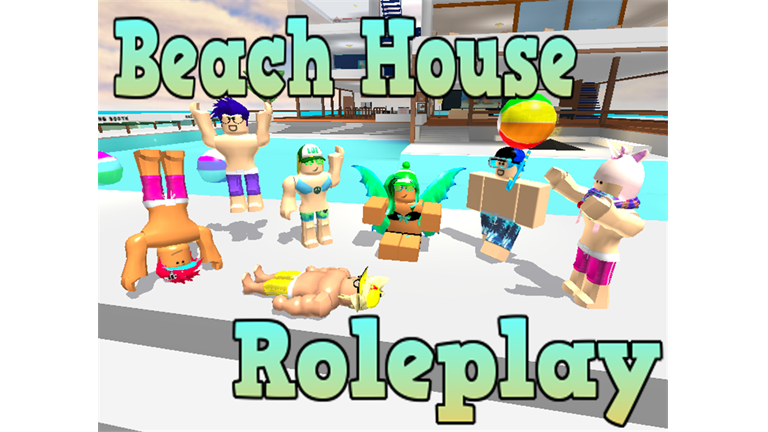 Beach House Roleplay Roblox Wiki Fandom - roblox beach house roleplay videos