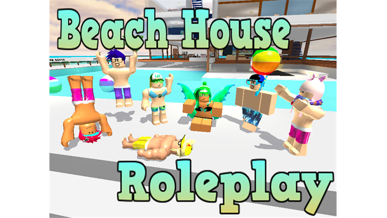 Community Dizzypurple Beach House Roleplay Roblox Wikia Fandom - beach roblox logo