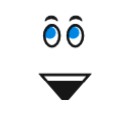 Catalog Blue Eyed Awesome Face Roblox Wikia Fandom - roblox face blue