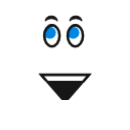 Catalog Blue Eyed Awesome Face Roblox Wikia Fandom - cute blue face roblox