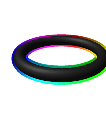 Cartoony Rainbow Halo Roblox Wiki Fandom - halo roblox catalog