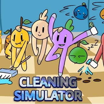 cleaning simulator roblox toy