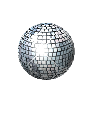 Catalog Disco Ball Head Roblox Wikia Fandom - event how to get the disco ball helmet roblox