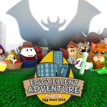 Egg Hunt 2016 Eggcellent Adventure Roblox Wikia Fandom - super hero tycoon egg hunt roblox