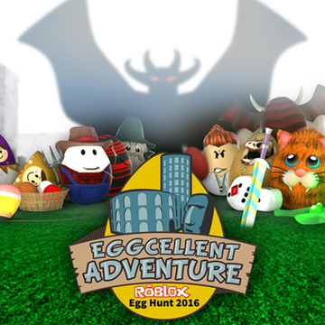 Egg Hunt 2016 Eggcellent Adventure Roblox Wikia Fandom - egg hunt 2019 roblox door