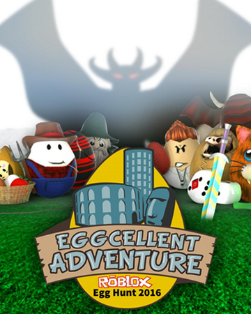Egg Hunt 2016 Eggcellent Adventure Roblox Wikia Fandom - countdown to roblox egg hunt 2019 roblox