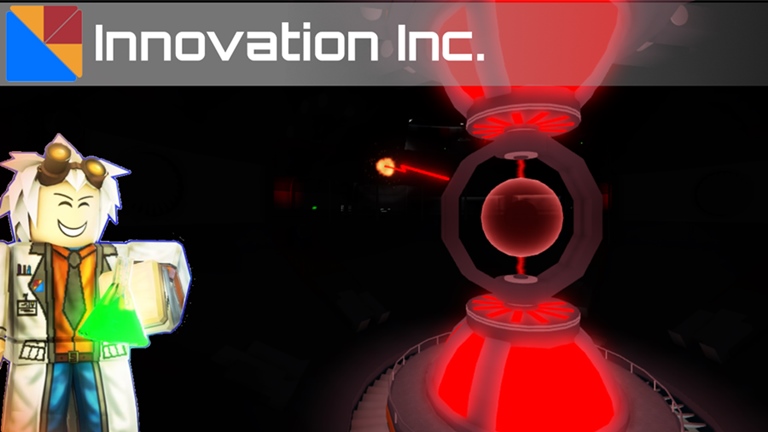 Innovation Inc Innovation Arctic Base Roblox Wikia Fandom - roblox game icon size 2020