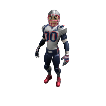 Nfl Super Bowl Liii New England Patriots Roblox Wiki Fandom - roblox football videos
