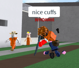 ROBLOX PRISON LIFE 2.0, ESCAPING PRISON LIFE WITH HACKS AND GLITCHES 