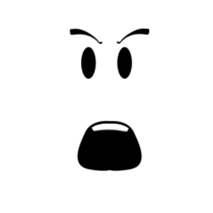 If Roblox faces made SOUNDS