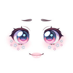 facees that are cute and wearable : r/roblox