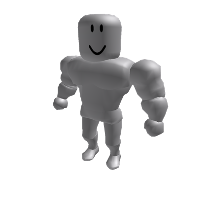 fun facts: did you know, the superhero package has muscles? : r/roblox