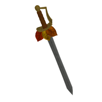 the sword that looks cool roblox