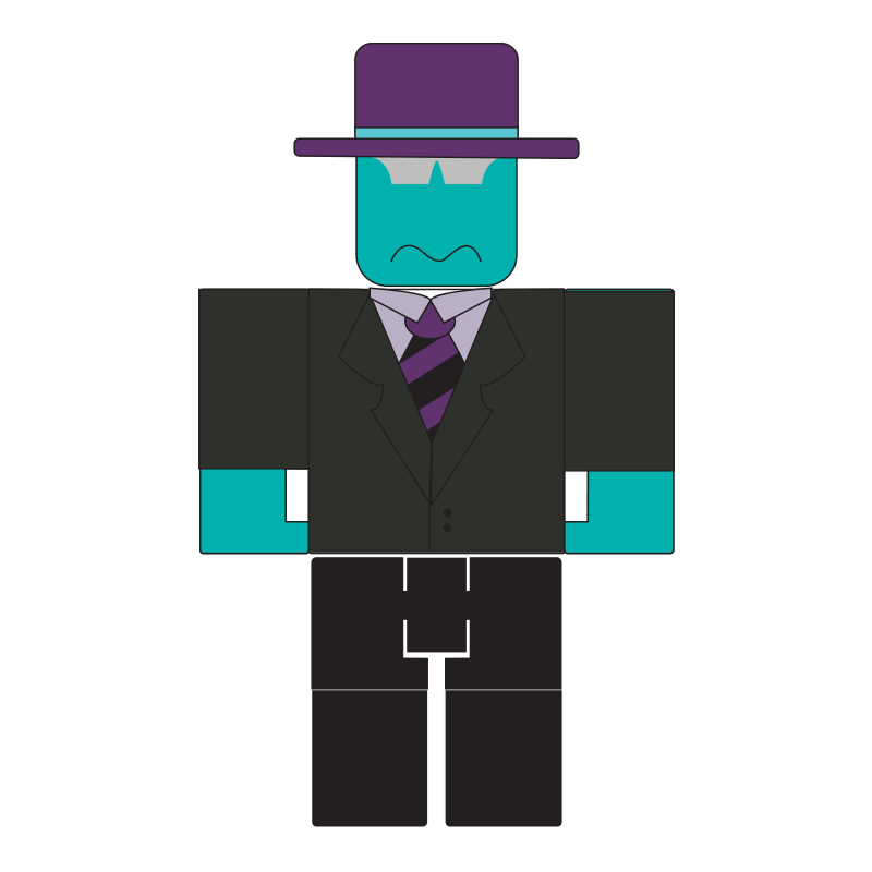 Roblox Toys Series 1 Roblox Wiki Fandom - who made roblox toys