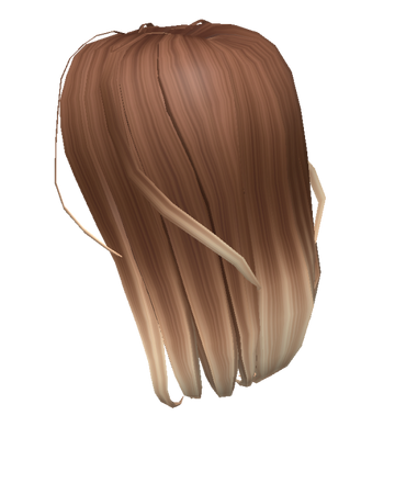 Voluminous Ombre Hair Roblox Wiki Fandom - roblox wiki hair