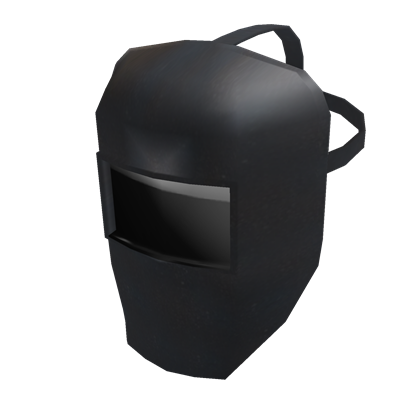 Welding Mask Roblox Wiki Fandom - roblox weld script