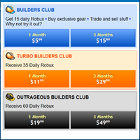 Builders Club Roblox Wikia Fandom - robux cost gbp
