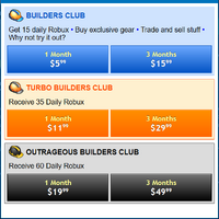 Builders Club Roblox Wikia Fandom - send robux to friends no builders club roblox