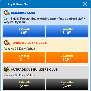 Builders Club Roblox Wikia Fandom - how to be a member of builders club in roblox