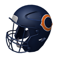 Chicago Bears Helmet