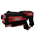 Red Hyperlaser Gun | Roblox Wiki | Fandom