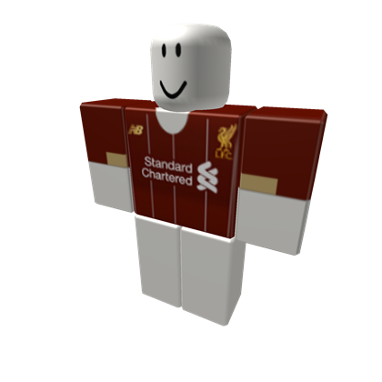 Liverpool Fc Keita S Jersey Roblox Wiki Fandom - roblox liverpool shirt