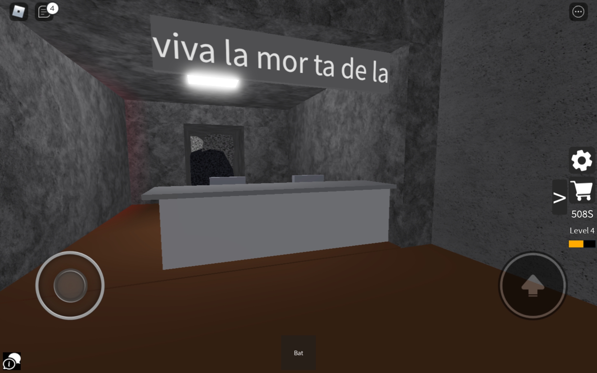 TA FUERTE - Roblox