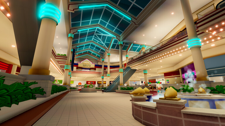 Stranger Things' Starcourt Mall comes to Roblox - The Verge