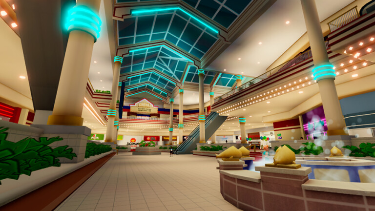 Stranger Things: Starcourt Mall, Roblox Wiki