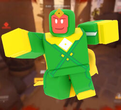 The Kinetic Abilities Game Servers - Rolimon's