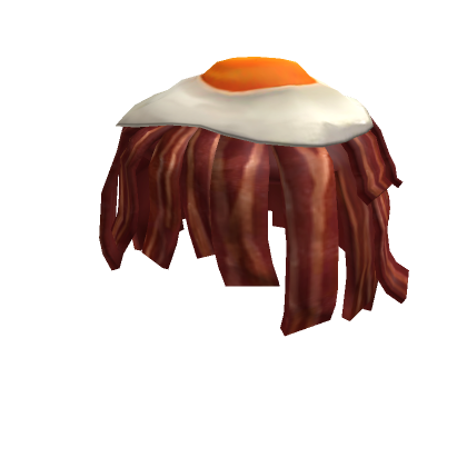 roblox bacon hair