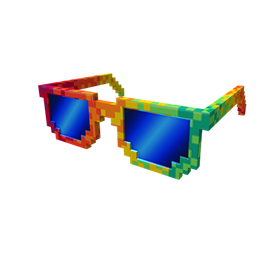 Bit Rainbow Shades