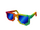 8-Bit Rainbow Shades