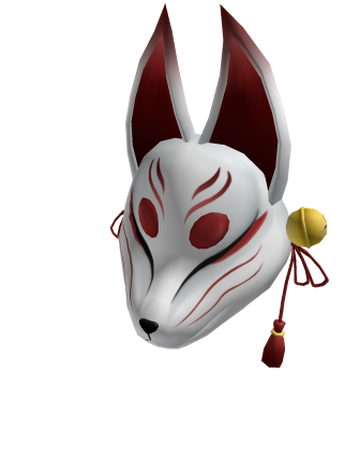 Catalog Eternal Kitsune Mask Roblox Wikia Fandom - roblox kitsune outfit