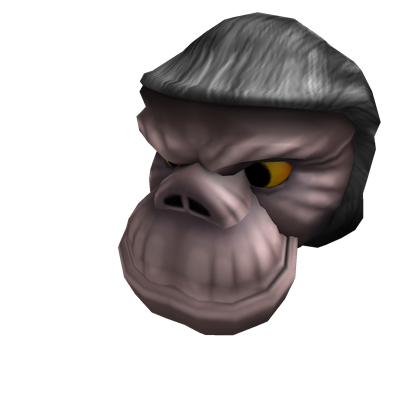 Gorilla Mask Roblox Wiki Fandom - roblox gorilla image id