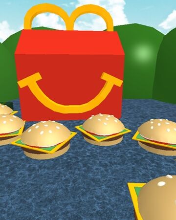 Escape Mcdonald S Obby Roblox Wiki Fandom - escape minecraft obby roblox