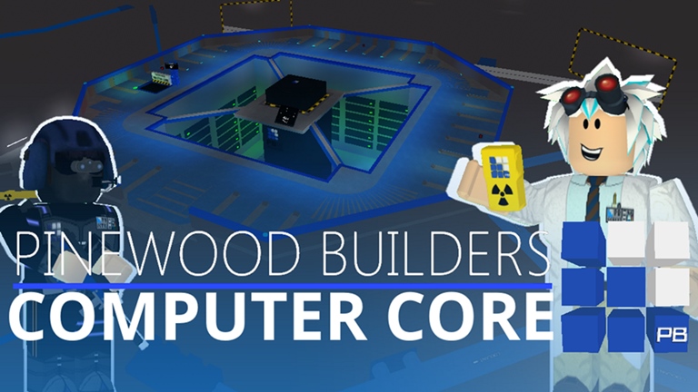 Pinewood Computer Core Codes