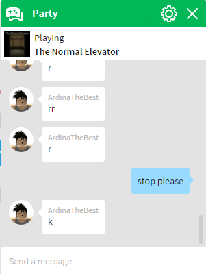 Free Robux Please Join