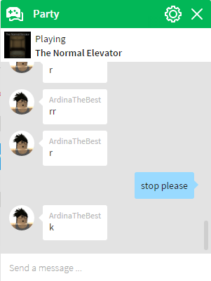 party system should be brought back website features roblox developer forum