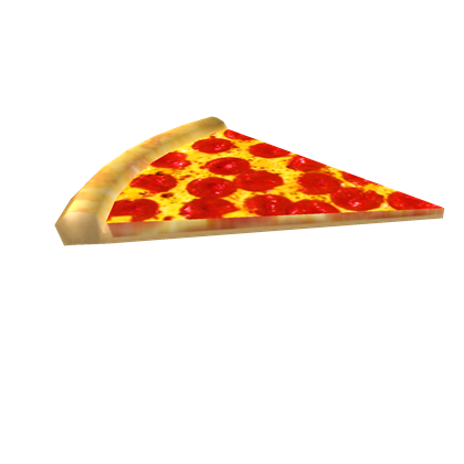 Catalog Pepperoni Pizza Roblox Wikia Fandom - pizza roblox id code