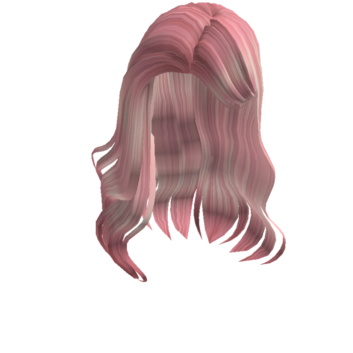 pink hair roblox
