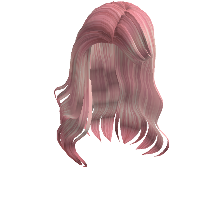 Pink Fashion Model Side-Part, Roblox Wiki