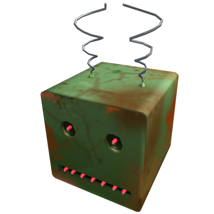 Radioactive Robot Roblox Wiki Fandom - roblox radioactive