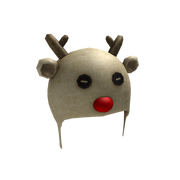 Reindeer Cap