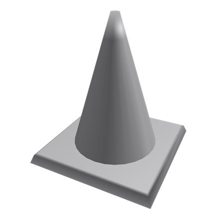 Traffic Cone Series Roblox Wikia Fandom - roblox white cone hat